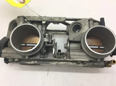 Conjunto de admisión del cuerpo del acelerador Ski Doo 2009-2020 MXZ Summit 600 HO ETEC 420889197 Foto 1 de 4