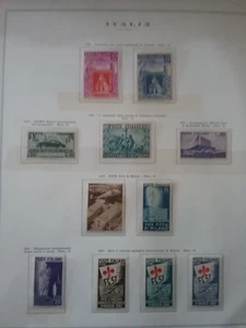 FRANCOBOLLI REPUBBLICA ITALIANA 1951 MNH - Foto 1 di 3