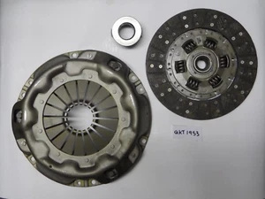 FORD TRANSIT 1977 - 1986 3pc Clutch Kit QKT1953 - Picture 1 of 2