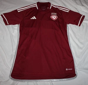 adidas Latvia 22 Home Jersey Men's HF1891 Size Medium - Picture 1 of 7