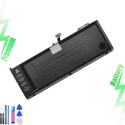 Batería NUEVA A1382 para Apple MacBook Pro 15" A1286 principios de 2011 mediados de 2012 Foto 1 de 4