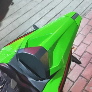 For 2021-2023 2024 Ninj ZX4RR ZX4R ZX25R Rear Seat Cover Tail Seat Cowl Green - Picture 1 of 3