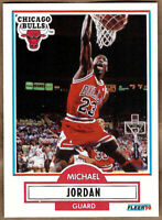1990 Fleer Michael Jordan #26 | eBay