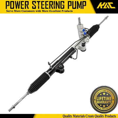 22362 Power Steering Rack &Pinion Assembly for 2002 2003 2004 2005 Jeep Liberty Foto 1 de 4