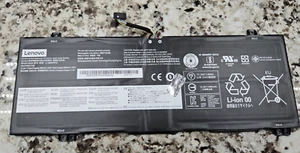 OEM Lenovo IdeaPad Flex-14API 14" BATTERY 15.36V 2890mAh 44Wh L18M4PF3 - Picture 1 of 1