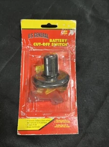 NOS  U. S. General Battery Cut-Off Switch 92688 12v 100 amp 24v 50 amp - Picture 1 of 2
