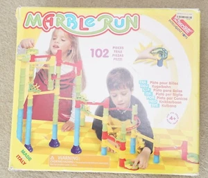 Intelligent Toys Fuercetti 102 Piece Marble Run - Bild 1 von 3