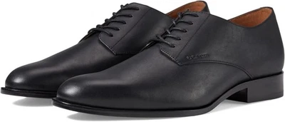 COACH Men's Sculpt C Derby Leather Lace-Up Shoes Size: 11 D - Image 1 of 4