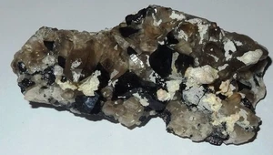 Tourmaline/Quartz - Erongo, Namibia Mineral specimen 100x45mm 186g #sct71 - Picture 1 of 3