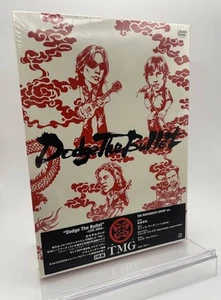M Anonymous delivery 2DVD TMG TAK MATSUMOTO GROUP Dodge The Bullet 4582137880688 - Picture 1 of 2