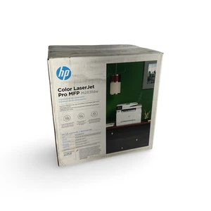 New HP M283fdw Color LaserJet Pro Mobile Printer 7KW75A - Picture 1 of 8