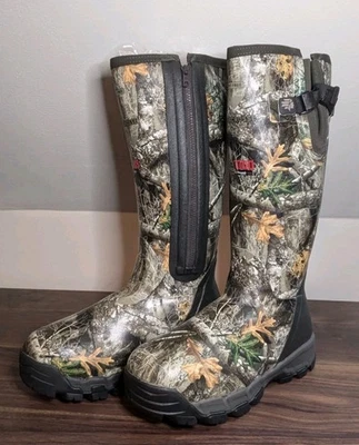 LACROSSE 18" Alphaburly Pro Zip 1000G Mens Size US 9 NEW - Image 1 of 4