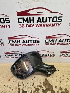 RENAULT CLIO MK4 WING MIRROR LEFT PASSENGER SIDE 963026829R 2012 - 2020 Damaged  - Picture 1 of 20