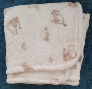 Primark Fleecedecke Winnie the Pooh & Friends Baby gebraucht - Bild 1 von 6