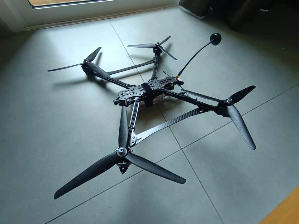 Fpv Drone 9 Inch - Image 1 of 4