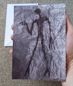 Fotokarte Abstrakte Kunst 5 x 7 mit Umschlag 1107251 - Bild 1 von 4