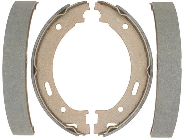 Juego de zapatas de freno trasero para Jeep Grand Cherokee 2005-2010 2006 2007 2008 GW943DG Foto 1 de 1