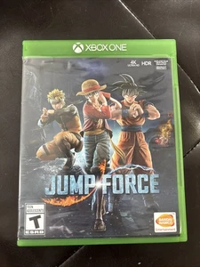 Jump Force - Microsoft Xbox One 1 getestet - Bild 1 von 2