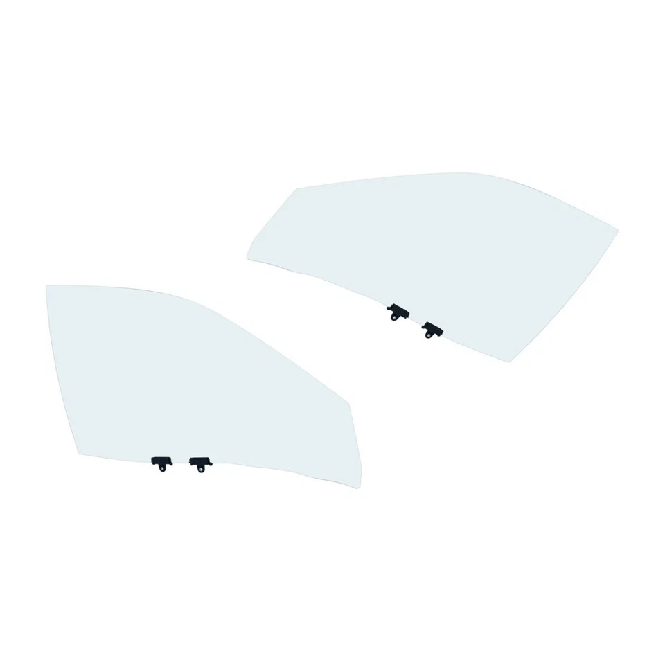 For Infiniti I30 2000 2001 Door Glasses Front, Driver and Passenger Side | Pair - Imagem 1 de 4