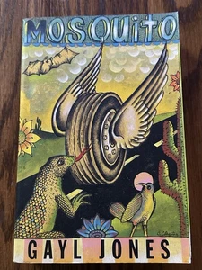 Mosquito by Gayl Jones 1999 Softcover - Picture 1 of 3
