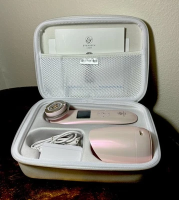 EvenSkyn Lumo Anti-Aging Skin Tightening Device in Case, Excellent - Image 1 of 4