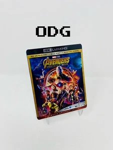 Avengers: Endgame (Ultra HD, 2019) - Picture 1 of 4