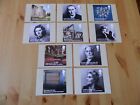 2012BRITONS OF DISTINCTION PHQ CARD SET(No360) UNUSED - IN VERY GOOD CONDITION