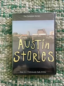 Austin Stories complete 2 DVD set Brand New Signed by Howard + 1 page of script - Picture 1 of 2