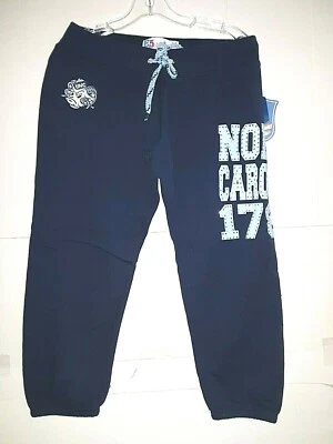 North Carolina Tar Heels NCAA E 5 " 1789 " Women's Sweatpants XL - Image 1 of 4