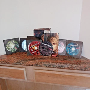 Silent Hill 3 PC Game Complete in Box With Soundtrack and Manual - Picture 1 of 3