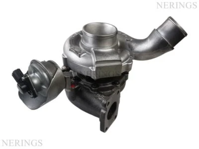 Turbocharger RENAULT ESPACE IV 3.0 dCi 714306 - Image 1 of 4