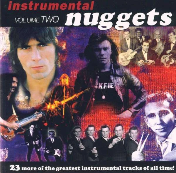 Instrumental Nuggets Volume Two von Various  (CD, 1998)