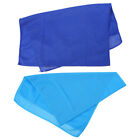 2 Pcs Cool down Towel Cold Towels Quick Absorb Sweat