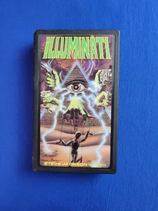 Illuminati - Juegos de Steve Jackson - Imagen 1 de 3
