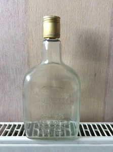 RARE EMPTY GLASGOW INTEREST WHISKY BOTTLE (SEE DESC)-F\POST UK - Picture 1 of 9