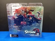 SPAWN McFARLANE'S SERIES 24 2003 CLASSIC COMIC COVERS ISSUE #39 i.39 New