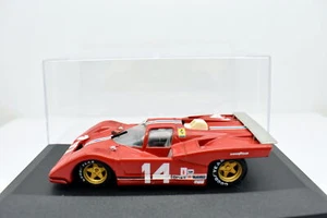 Diecast Model Car Scale 1:43 Ferrari 512 M DAYTONA Brumm Road Vehicles - Picture 1 of 4