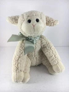 Bearington Baby Collection Brahms MUSICAL MOVING Lamby Lullaby Lamb Sheep 12"   - Picture 1 of 5