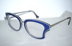 NEW AUTHENTIC PLM Plein Les Mirettes HYBRIDE VII 257 LIMITED EYEGLASSES FRAME - Picture 1 of 6
