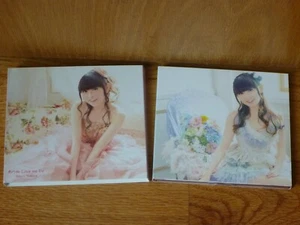 Anone Love Me Do Yukari Tamura CD + MTV Music Video DVD J-Pop 4T King KICM-91563 - Picture 1 of 3