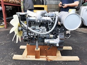 4D34T MITSUBISHI AND CATERPILLAR ENGINE 169-7992 169-7998 EXCAVATOR 313B - Picture 1 of 6