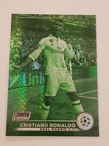 2022/23 Stadium Club Chrome Cristiano Ronaldo PRIZM Limited 199 - Zdjęcie 1 z 4
