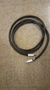 Battery Cable, Cobra X-Flex, 4/0Awg, 2Ft, Blk-Bb - Picture 1 of 1