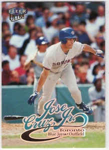 1999 Fleer Ultra Baseball Toronto Blue Jays Team Set with Short Prints - Picture 1 of 1