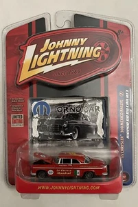 Johnny Lightning 1955 Chrysler 300 Mexico Rallye Mopar Or No Car R13 Collectible - Picture 1 of 4