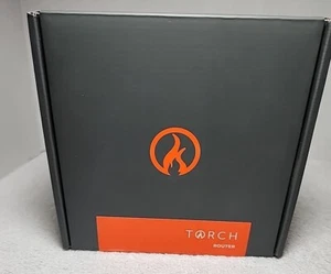 Torch Gigabit WiFi Router with Parental Controls ROUTER ONLY NO POWER CORDS - Picture 1 of 7