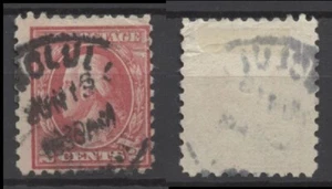 Nº: 118775 - EE. UU. - UN ANTIGUO SELLO DE 2 C - CON HAWAII (?) ¡CANCELACIÓN!! - Imagen 1 de 1