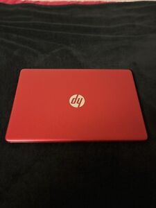HP 15-DW0081WM 15.6 in 500 GB Intel Pentium 2.70 GHz 4GB Laptop - Red - 1A406UA