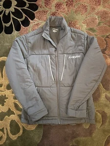 Kuiu Kenai Gunsmoke Hunting Jacket-M - Picture 1 of 1