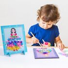 Handmade Drawing Dress-up Stickers Book Children Educational Toys  Home